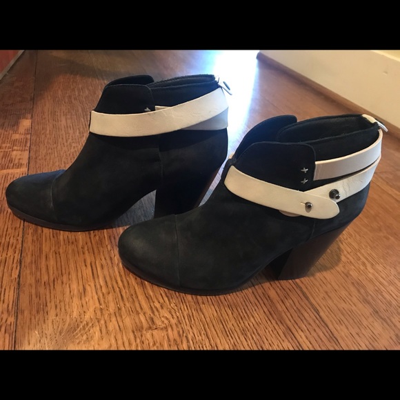 Rag & Bone Harrow booties - Picture 6 of 8